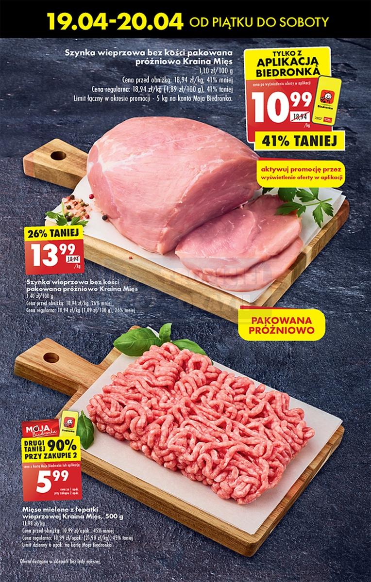 Gazetka promocyjna Biedronka str. 21