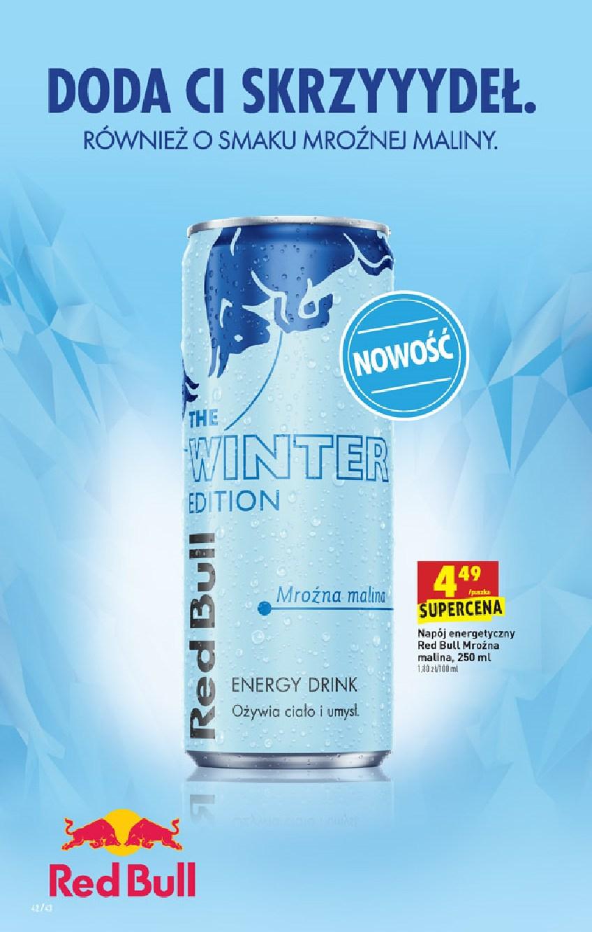 Gazetka promocyjna Biedronka str. 42