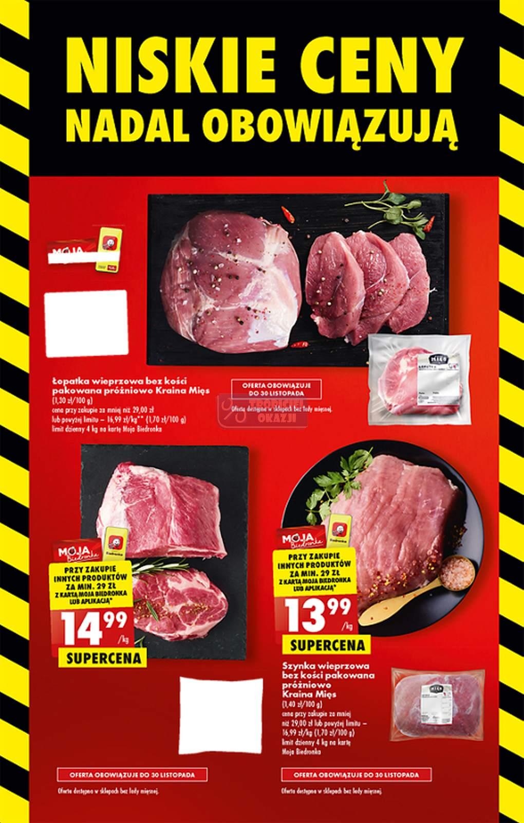 Gazetka promocyjna Biedronka str. 12