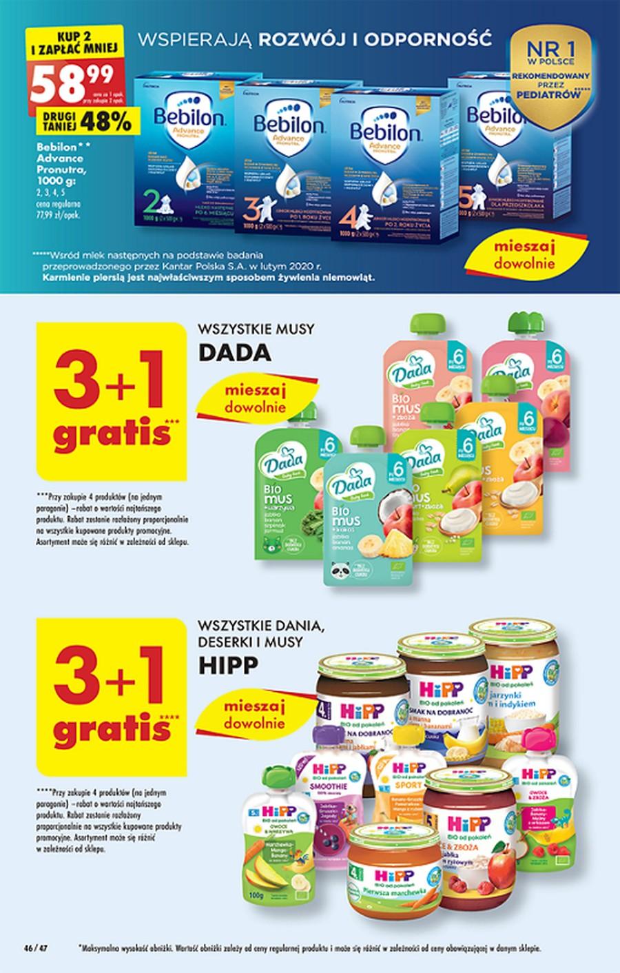 Gazetka promocyjna Biedronka str. 45