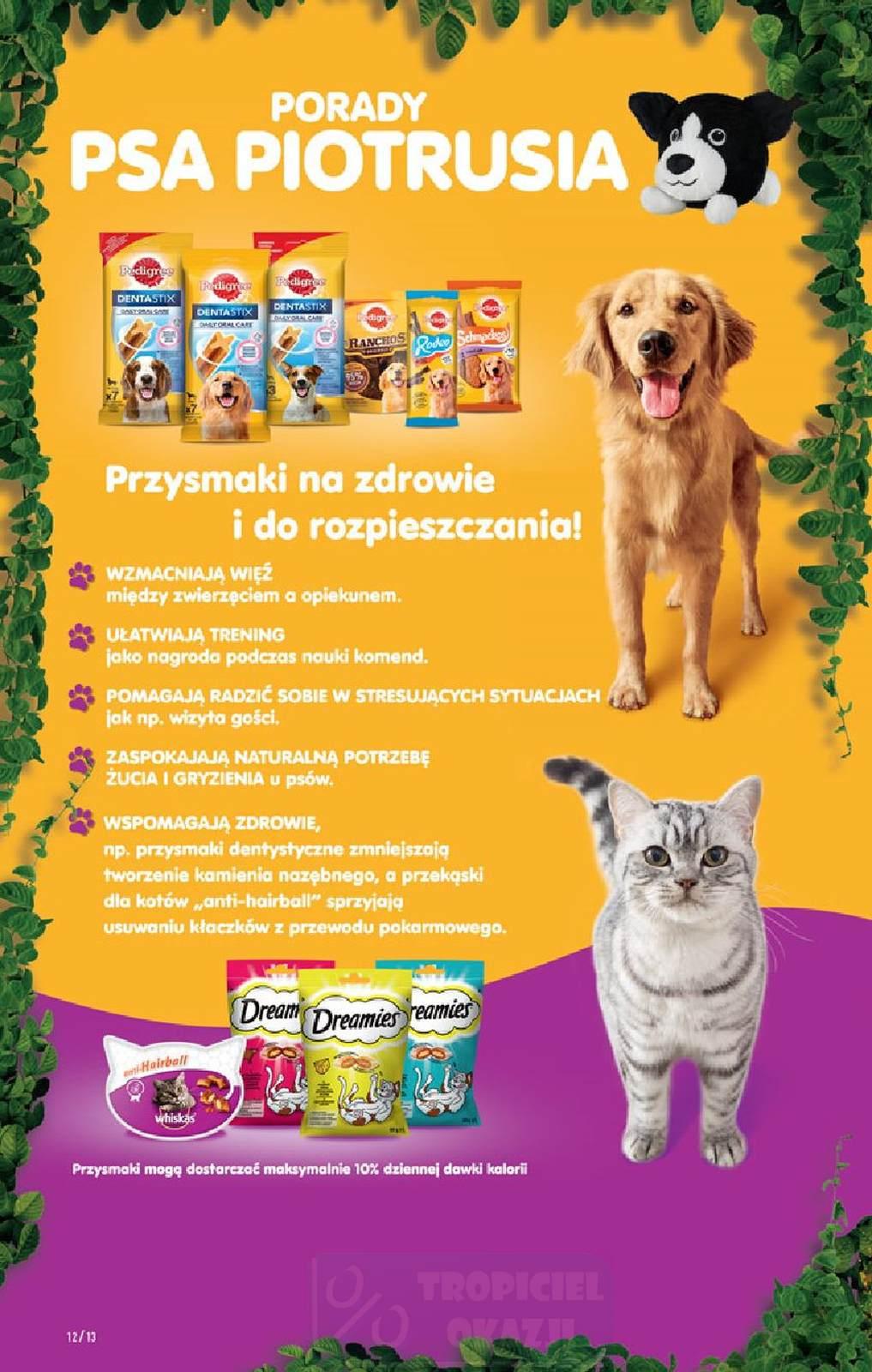 Gazetka promocyjna Biedronka str. 12