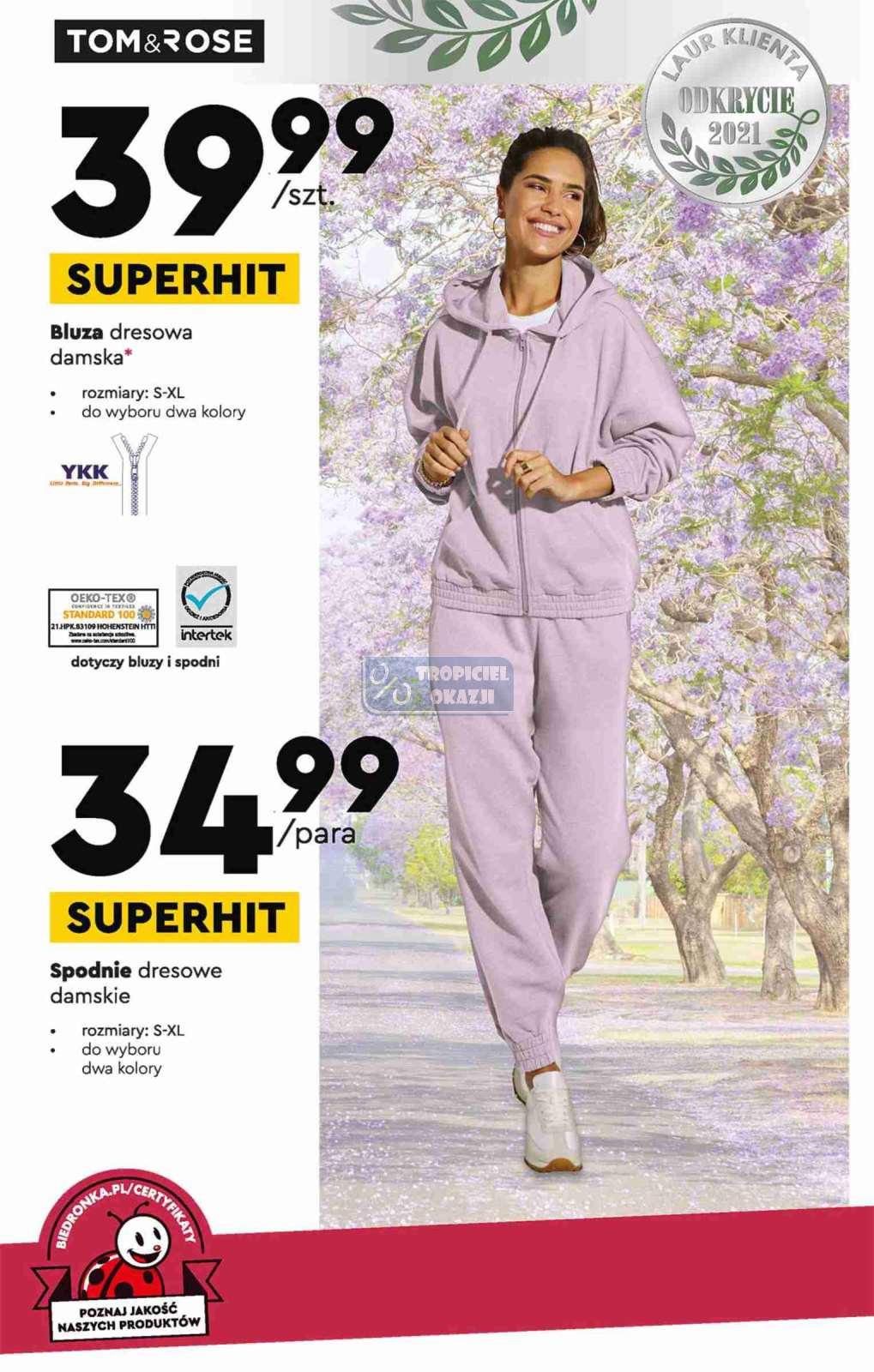 Gazetka promocyjna Biedronka str. 22