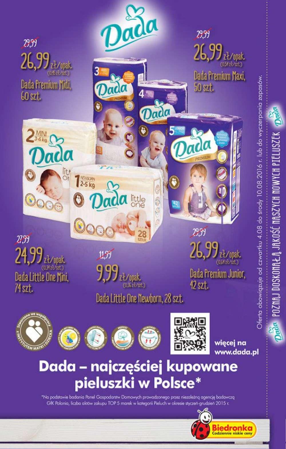 Gazetka promocyjna Biedronka str. 15