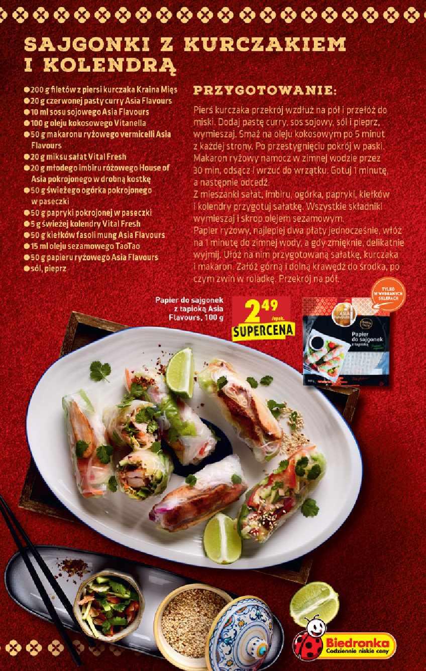 Gazetka promocyjna Biedronka str. 37