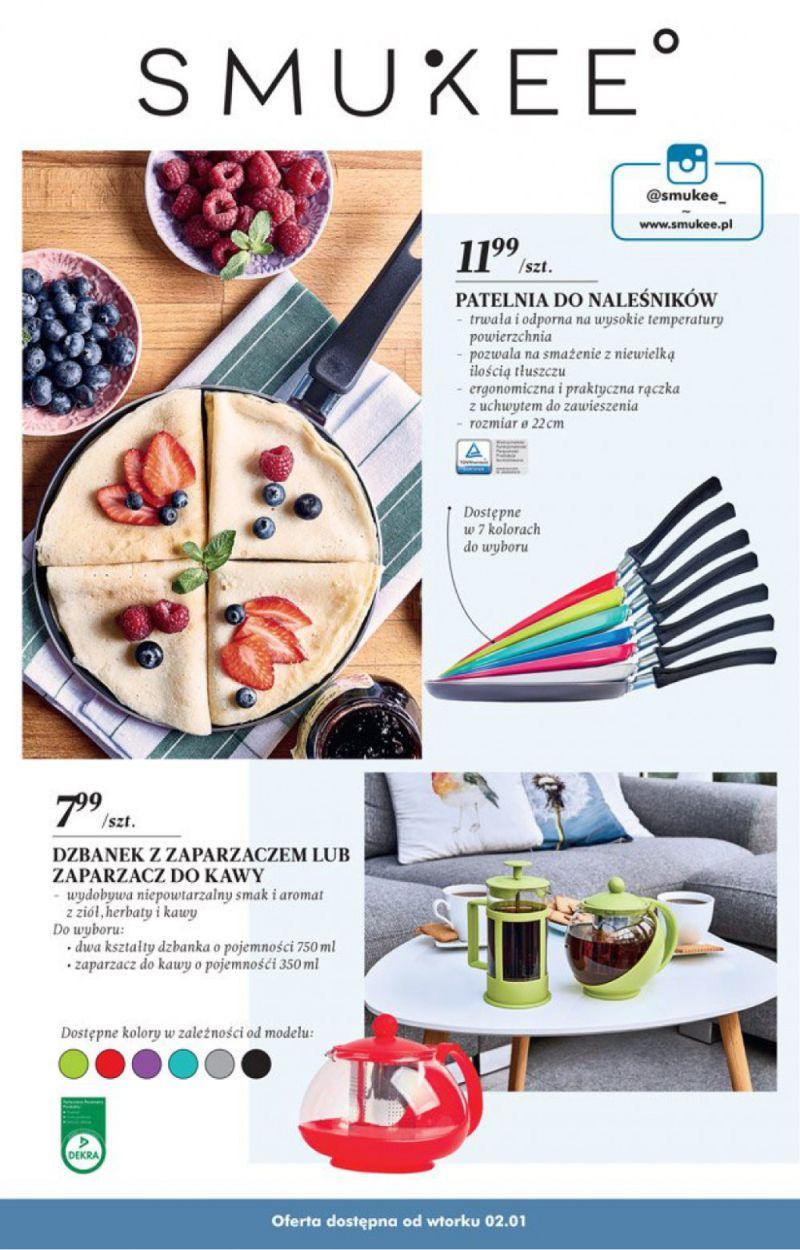 Gazetka promocyjna Biedronka str. 2