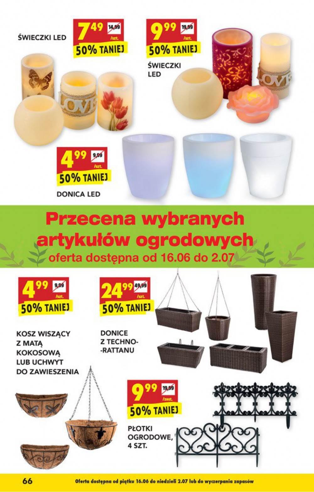 Gazetka promocyjna Biedronka str. 4