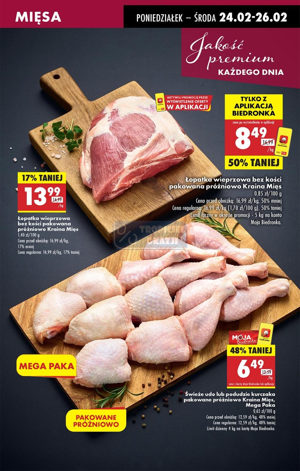 Gazetka promocyjna Biedronka str. 30