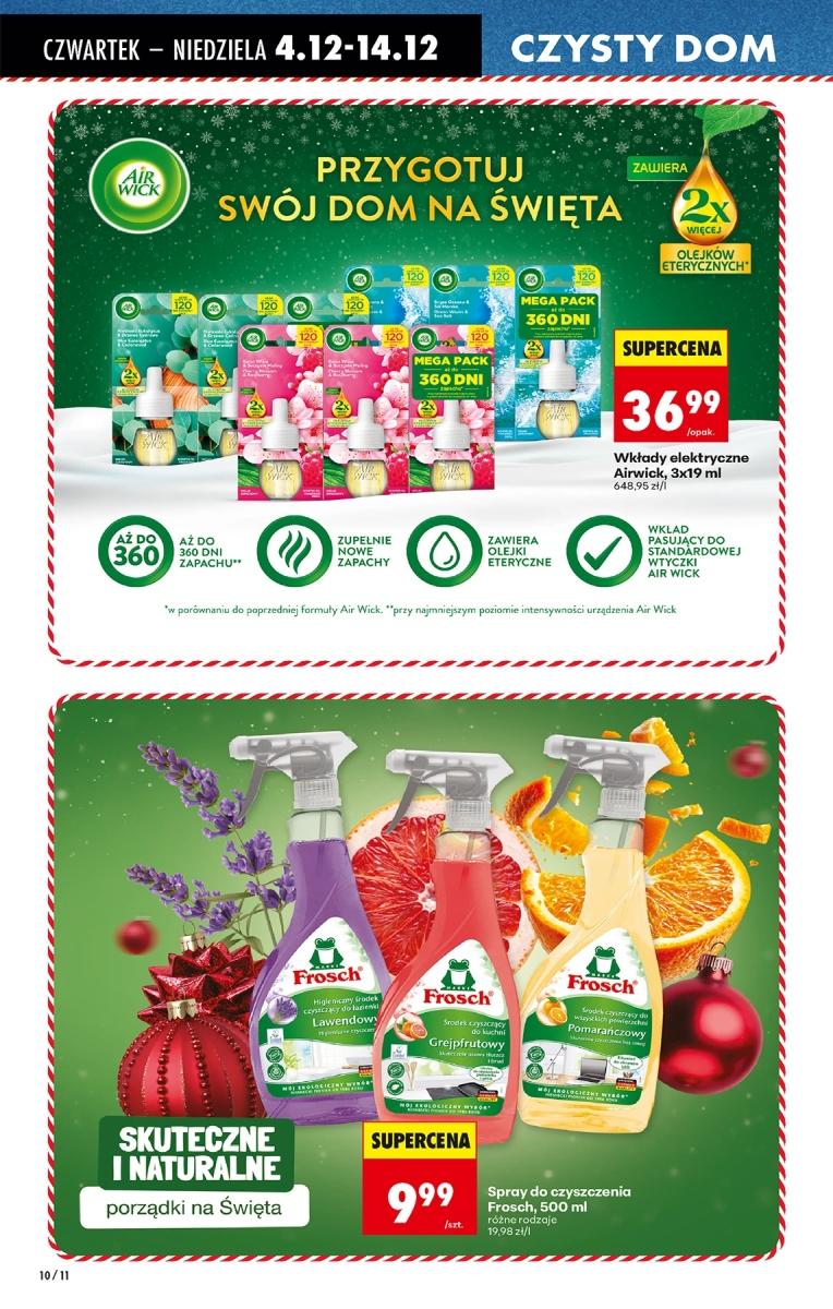 Gazetka promocyjna Biedronka str. 11