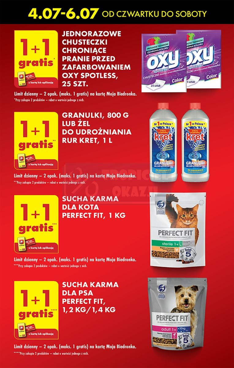 Gazetka promocyjna Biedronka str. 11
