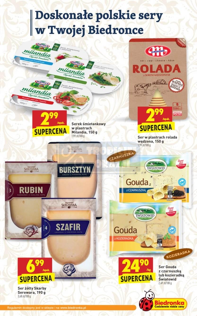 Gazetka promocyjna Biedronka str. 21