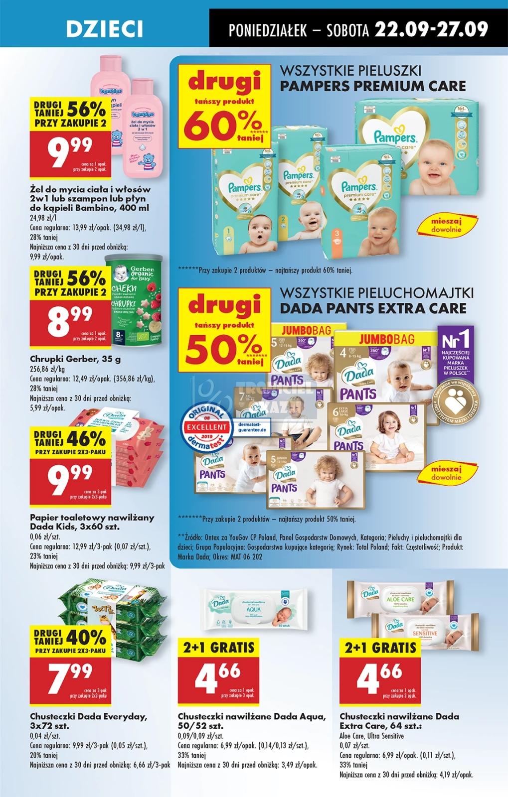 Gazetka promocyjna Biedronka str. 55