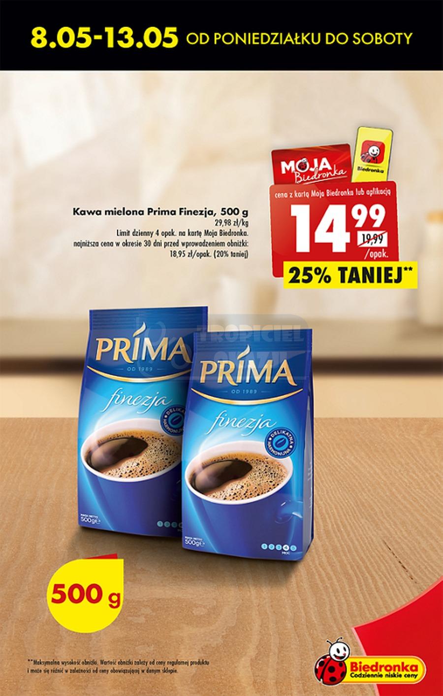 Gazetka promocyjna Biedronka str. 9