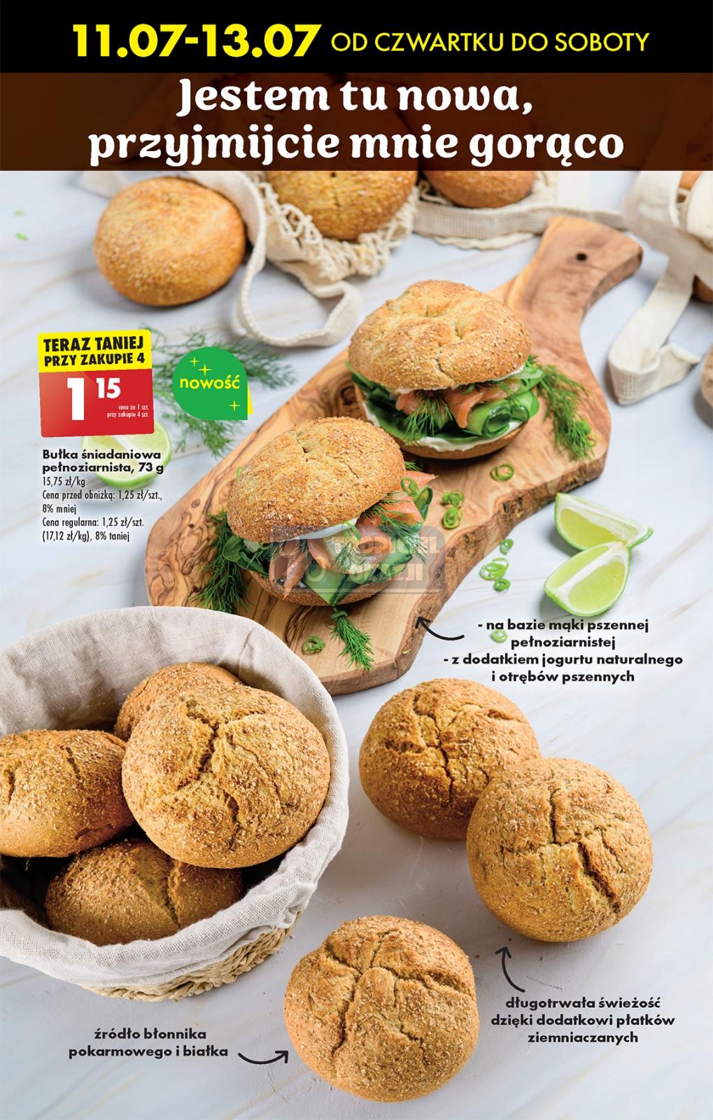 Gazetka promocyjna Biedronka str. 23