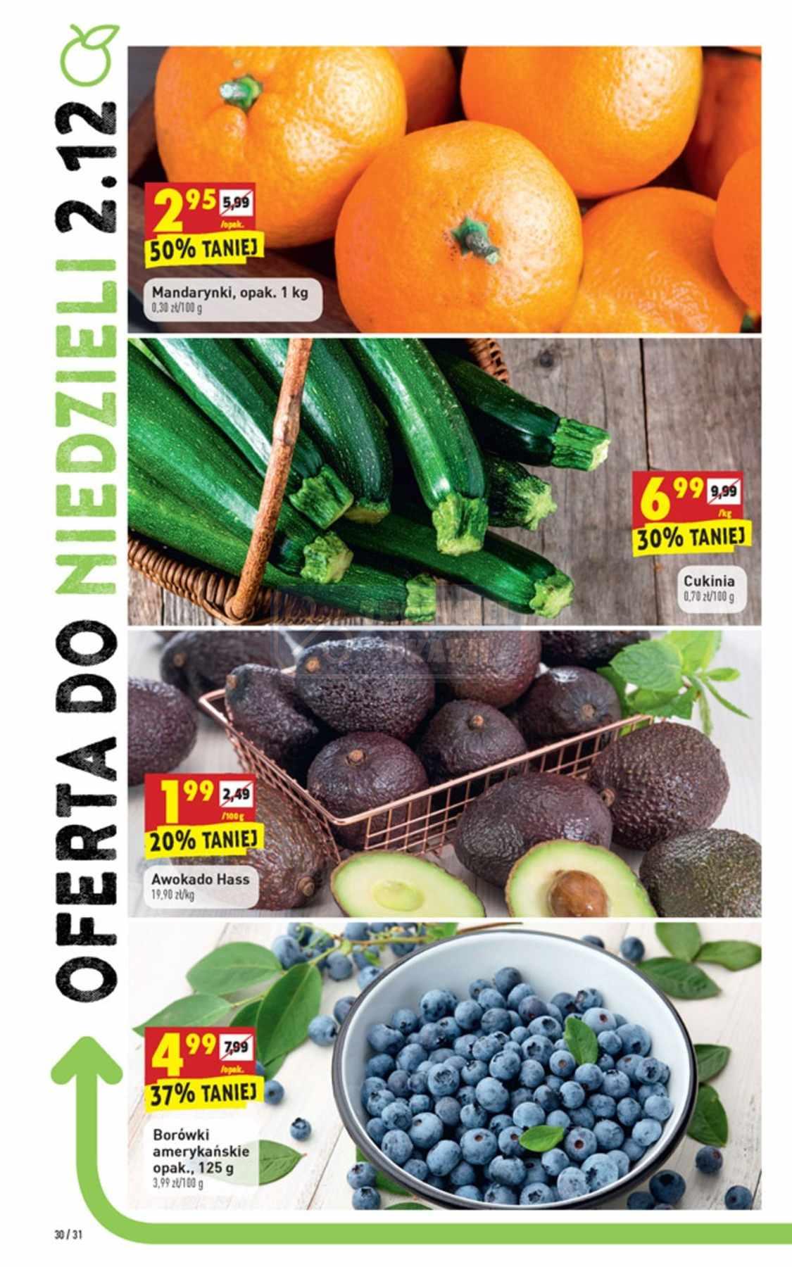 Gazetka promocyjna Biedronka str. 30