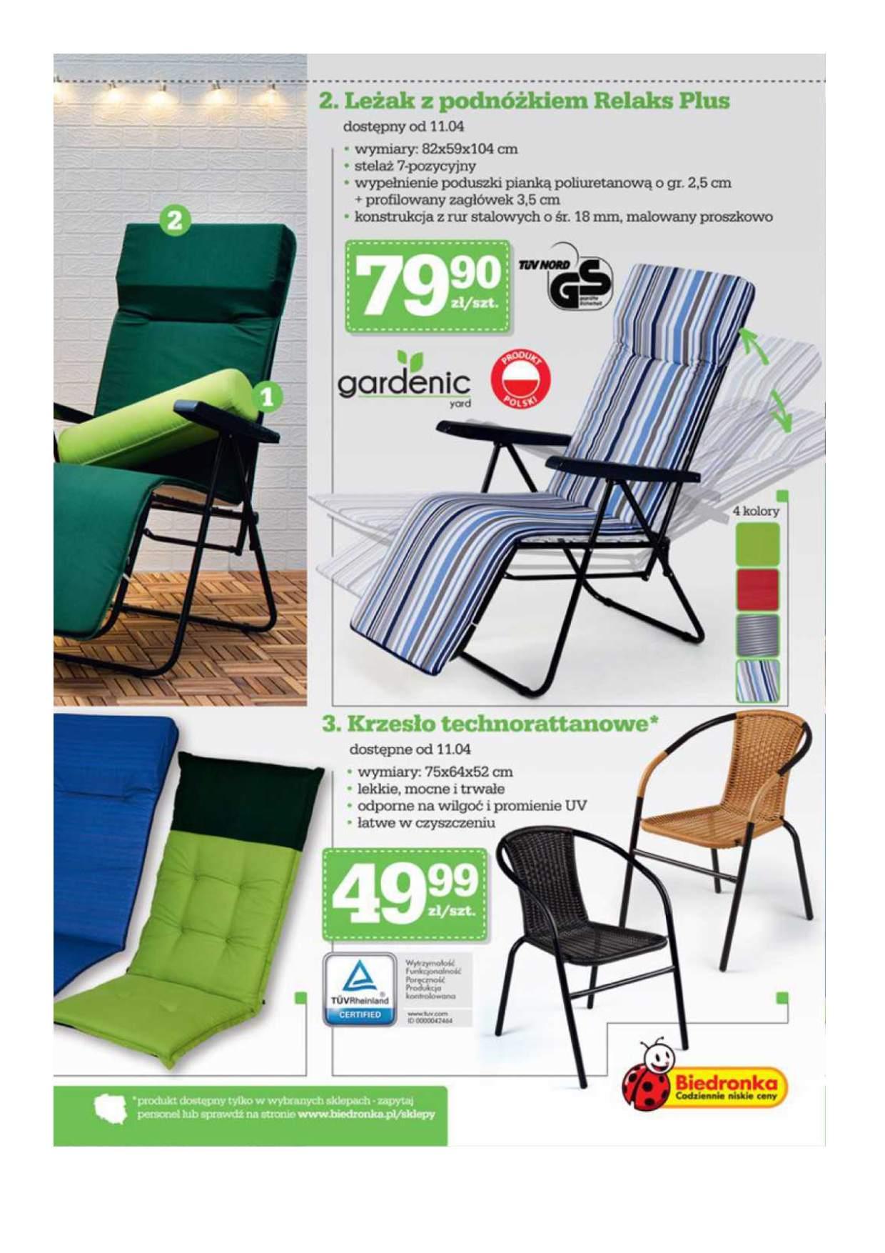 Gazetka promocyjna Biedronka str. 11