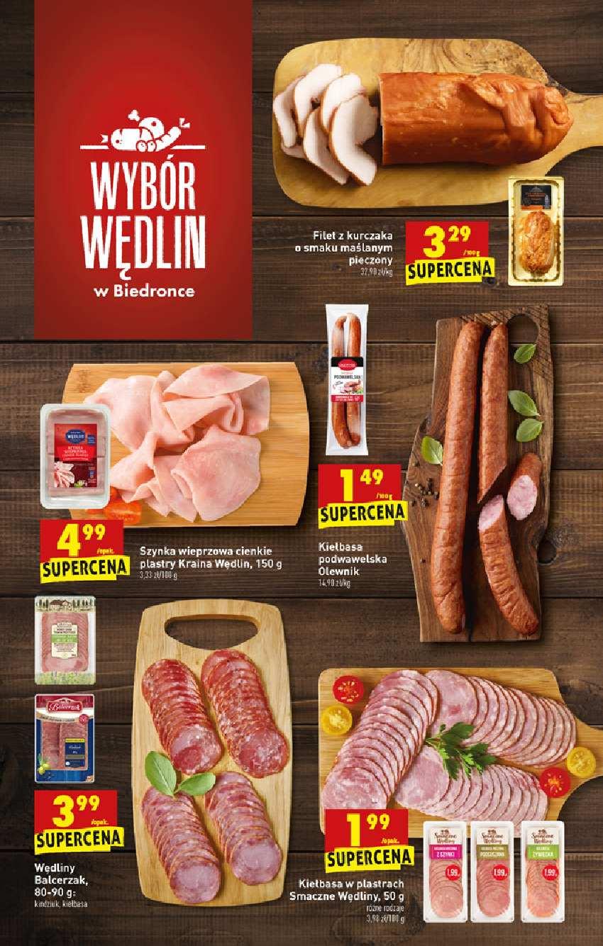 Gazetka promocyjna Biedronka str. 35