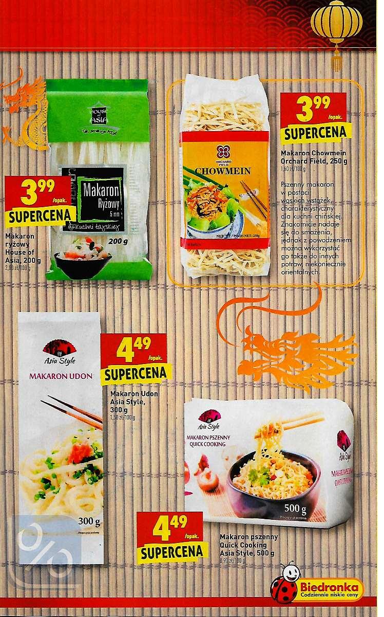 Gazetka promocyjna Biedronka str. 29