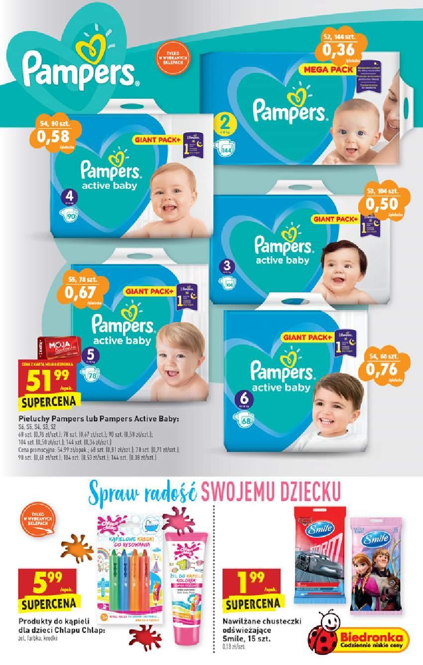 Gazetka promocyjna Biedronka str. 59