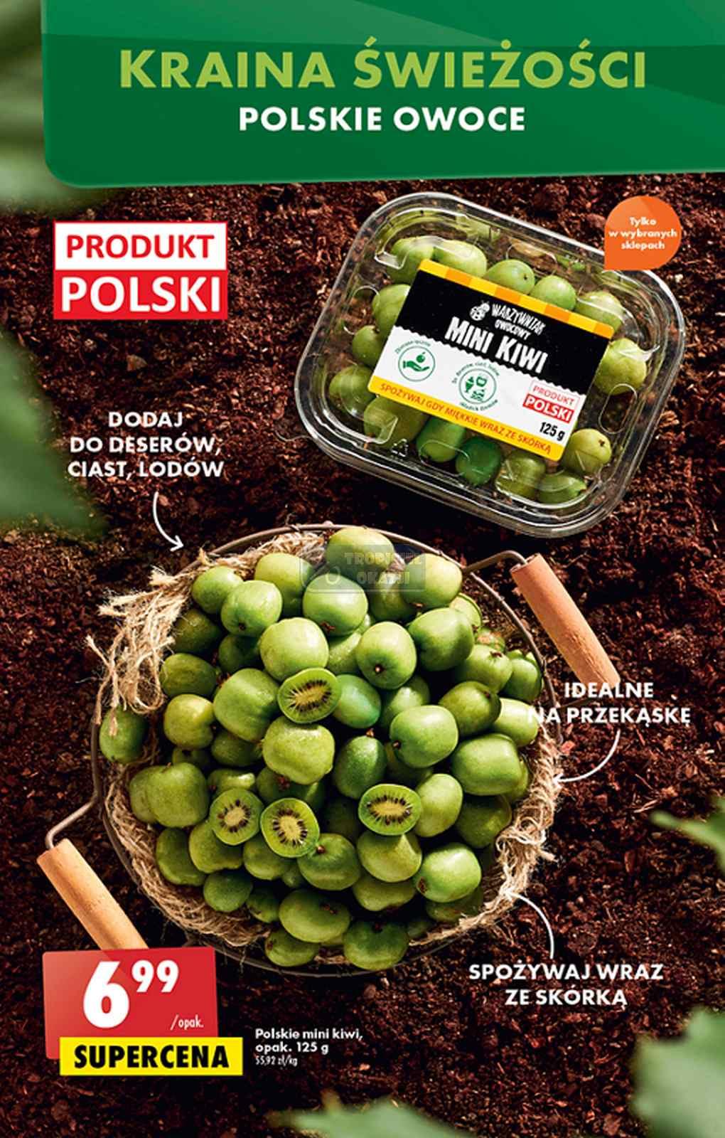 Gazetka promocyjna Biedronka str. 56