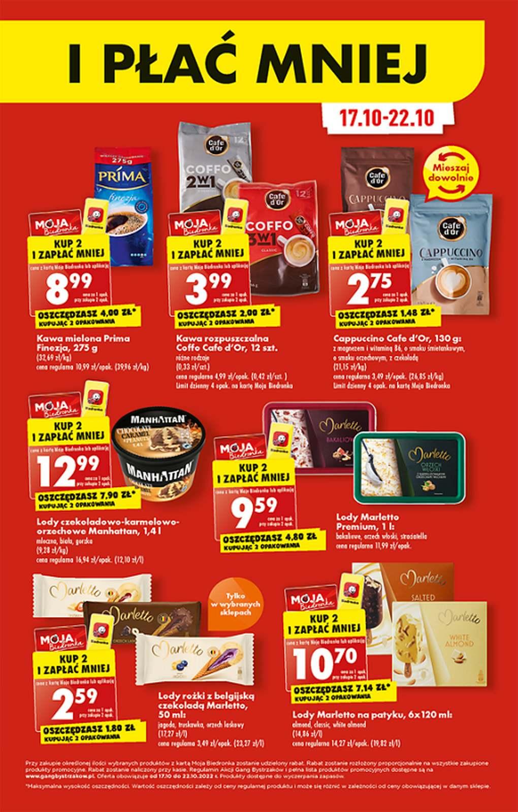 Gazetka promocyjna Biedronka str. 33