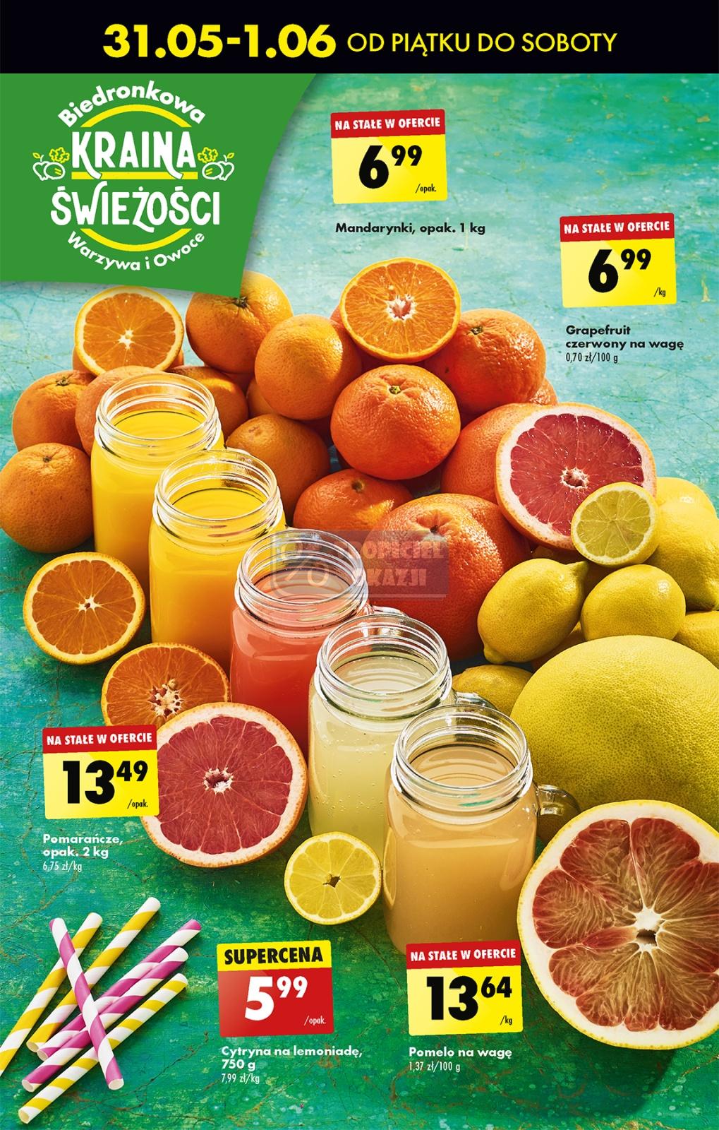 Gazetka promocyjna Biedronka str. 53