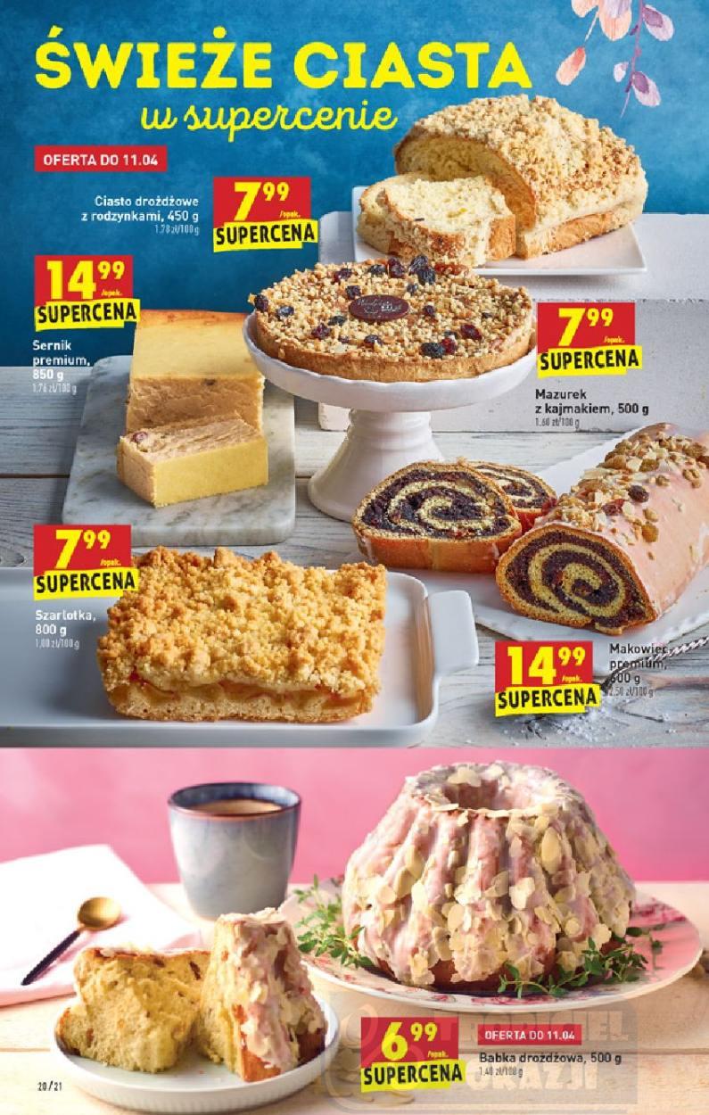 Gazetka promocyjna Biedronka str. 20