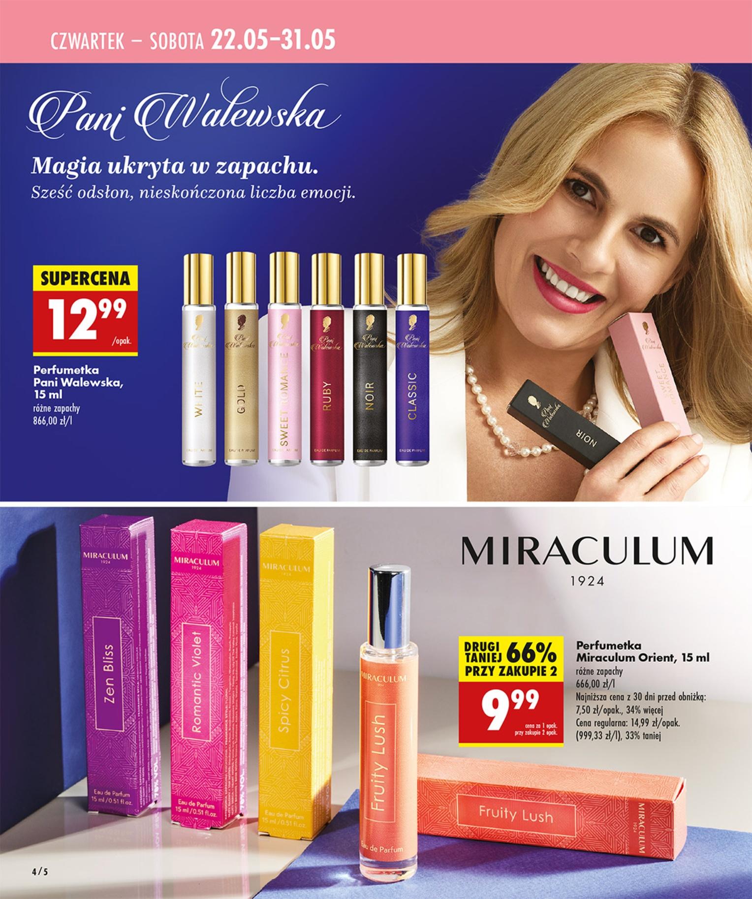 Gazetka promocyjna Biedronka str. 4