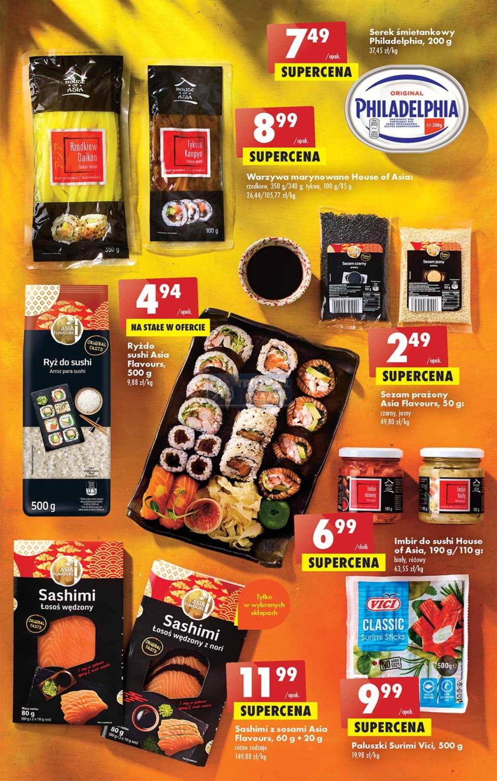 Gazetka promocyjna Biedronka str. 32