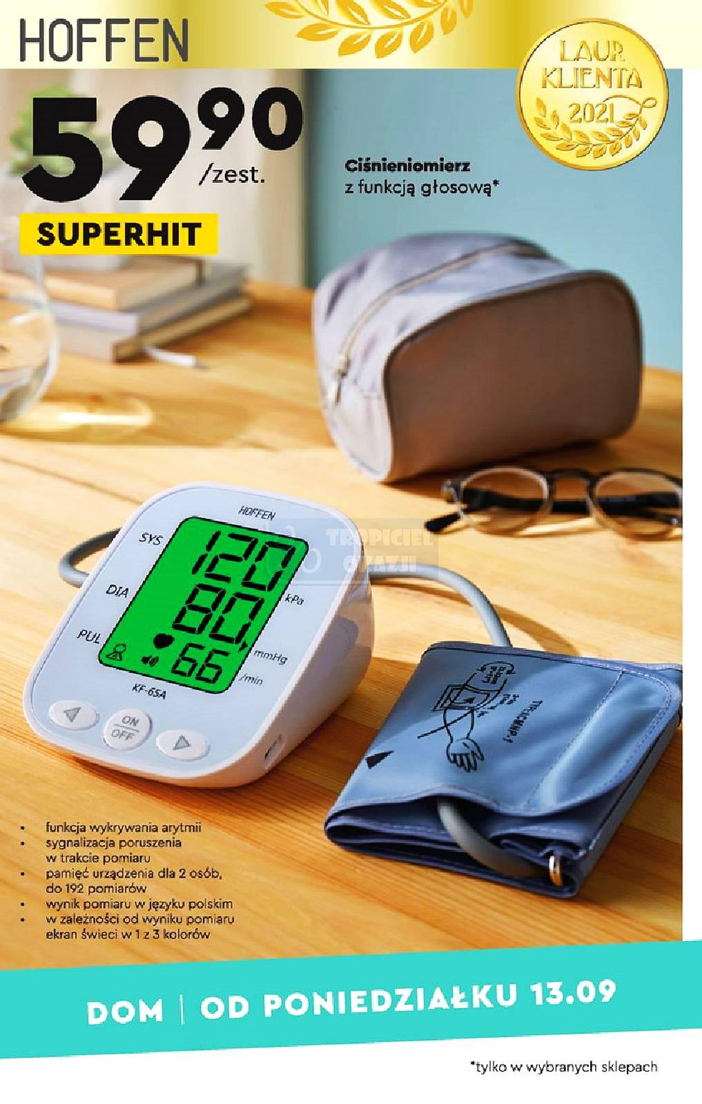 Gazetka promocyjna Biedronka str. 9