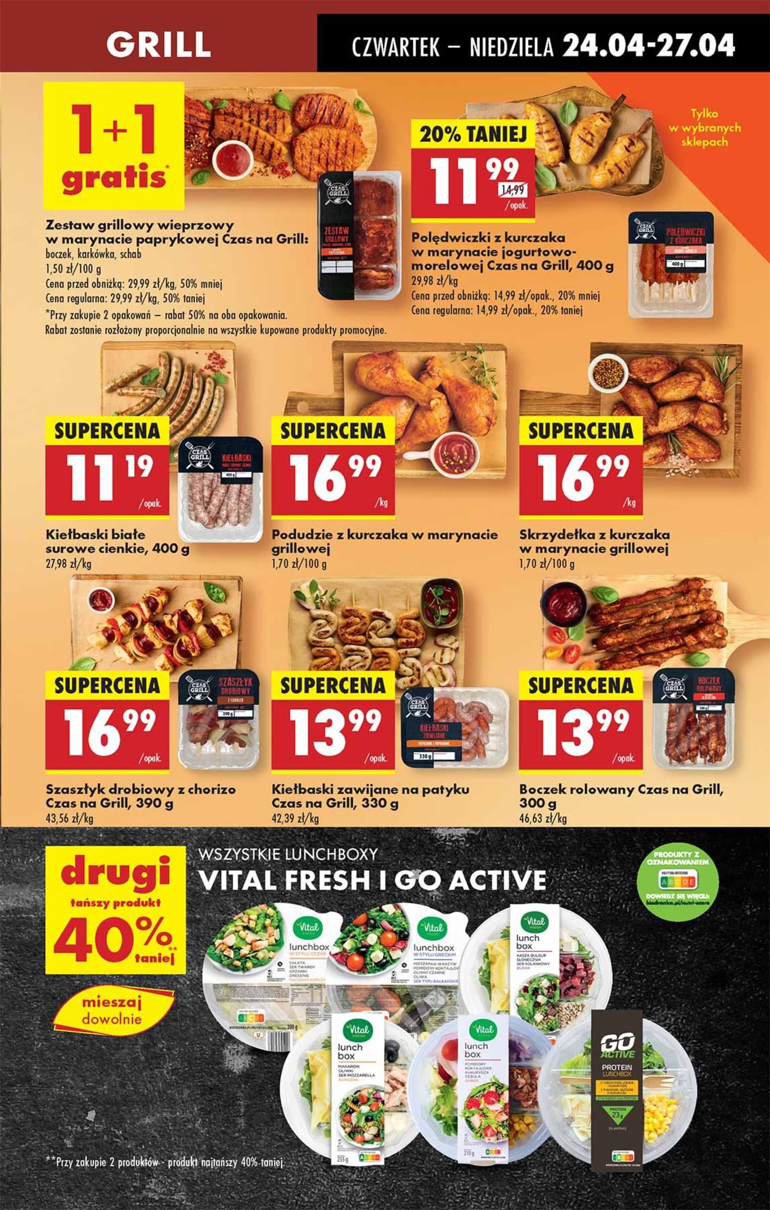 Gazetka promocyjna Biedronka str. 26