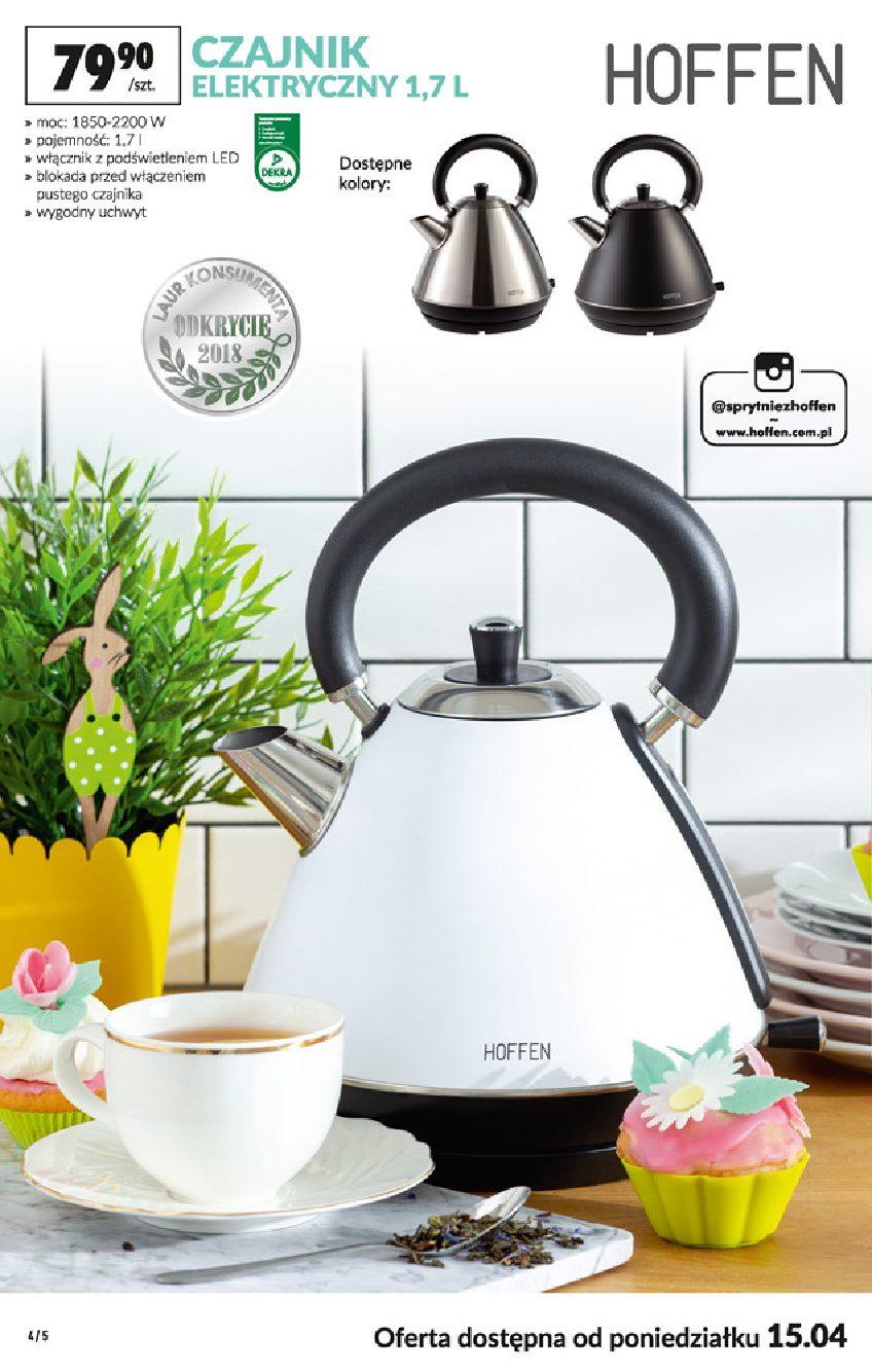 Gazetka promocyjna Biedronka str. 4