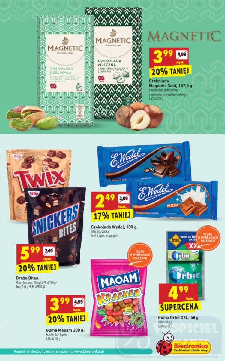 Gazetka promocyjna Biedronka str. 31