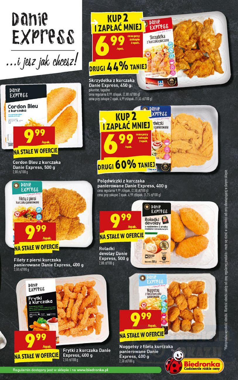Gazetka promocyjna Biedronka str. 25
