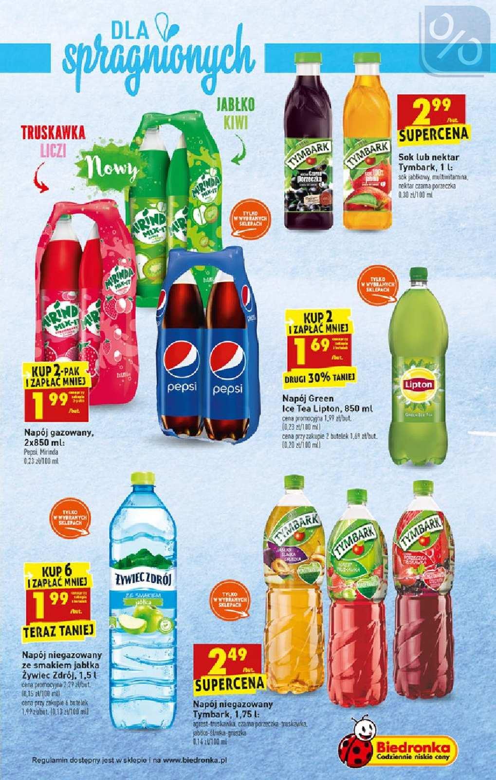 Gazetka promocyjna Biedronka str. 51