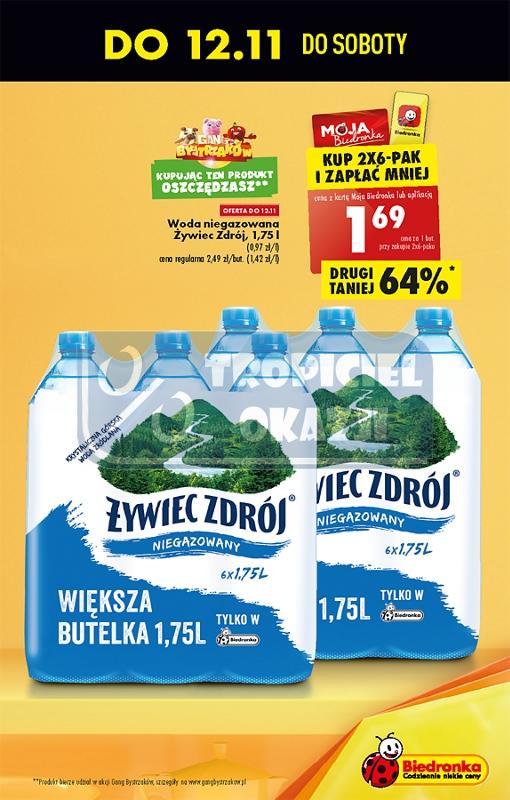 Gazetka promocyjna Biedronka str. 11