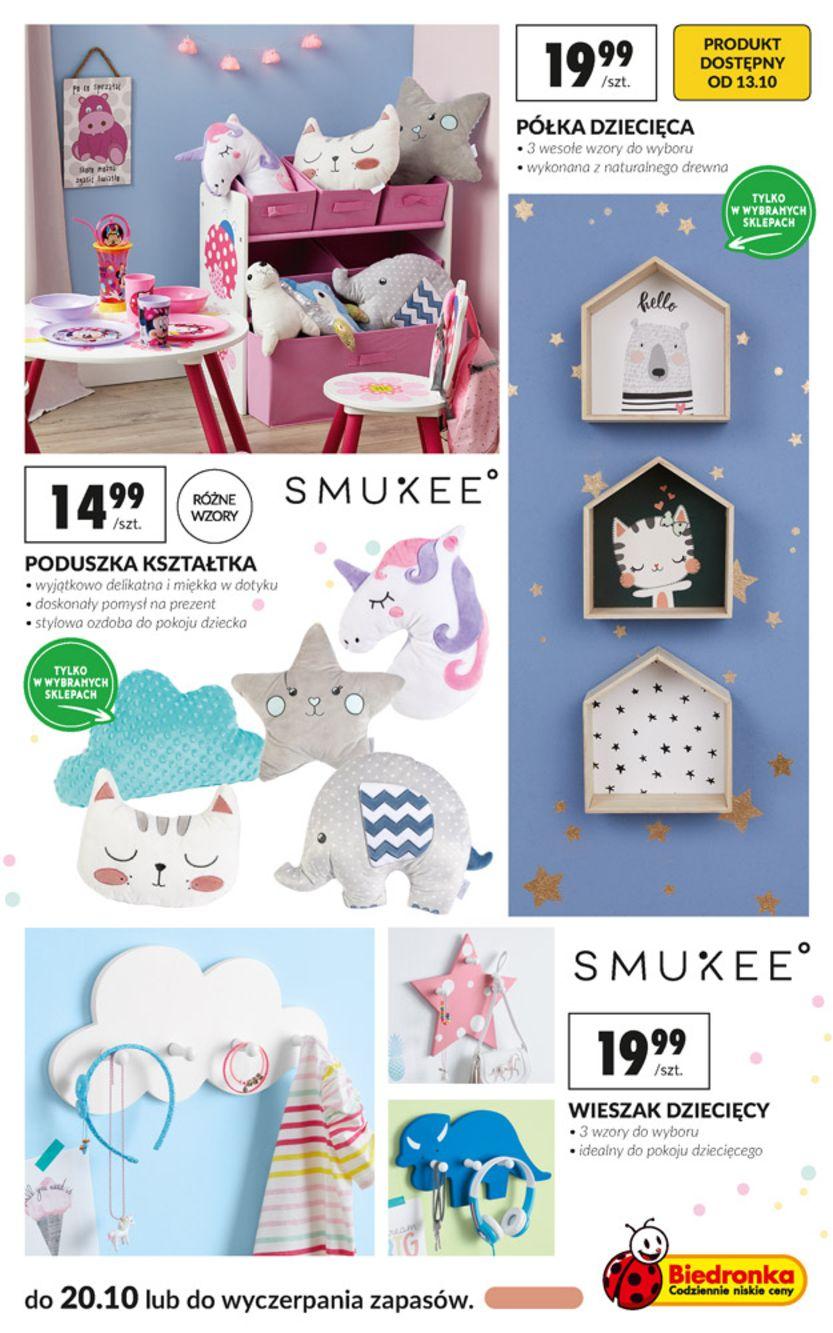 Gazetka promocyjna Biedronka str. 13