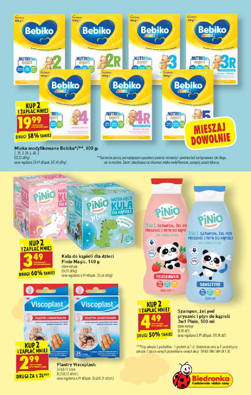 Gazetka promocyjna Biedronka str. 53