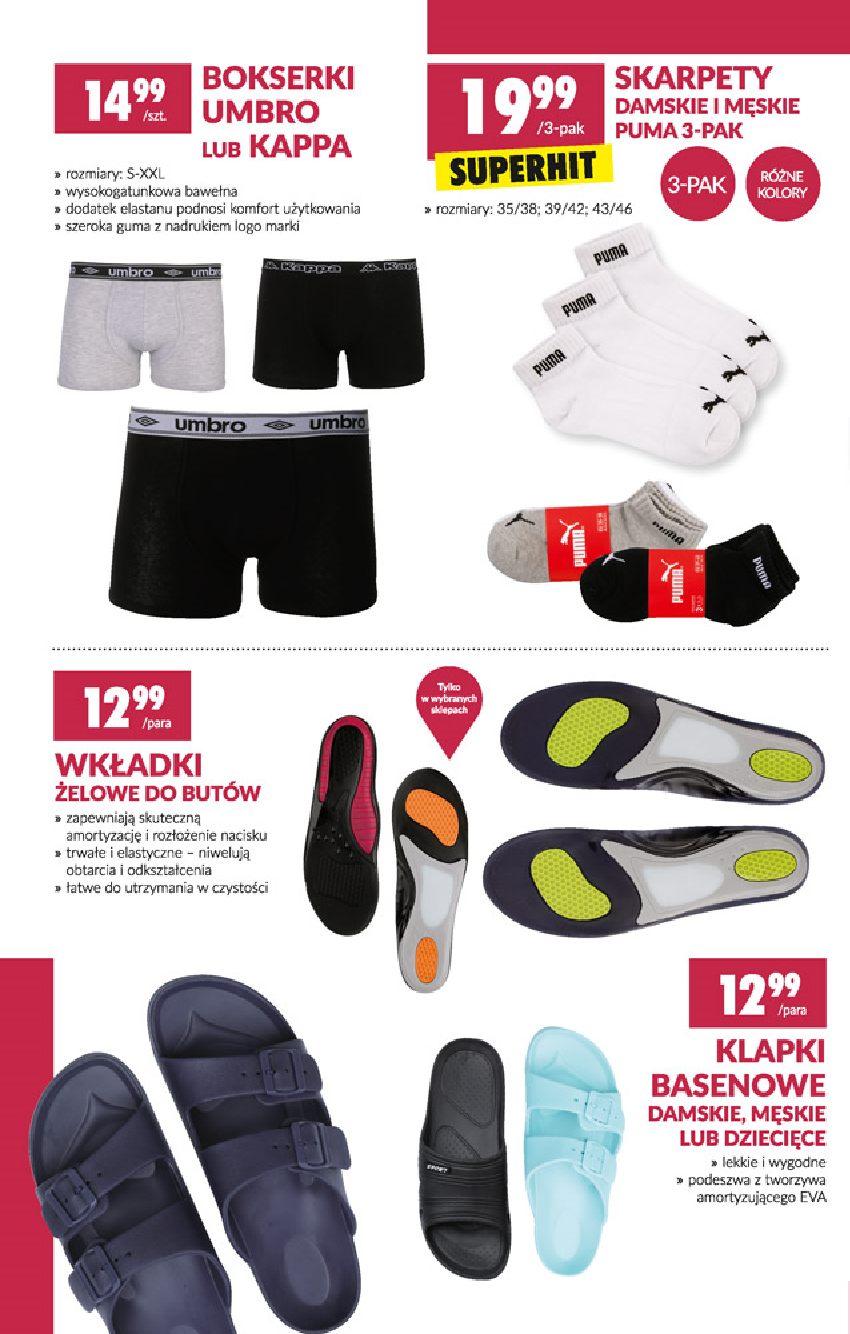 Gazetka promocyjna Biedronka str. 4