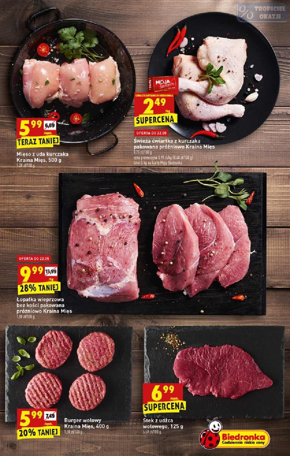 Gazetka promocyjna Biedronka str. 15