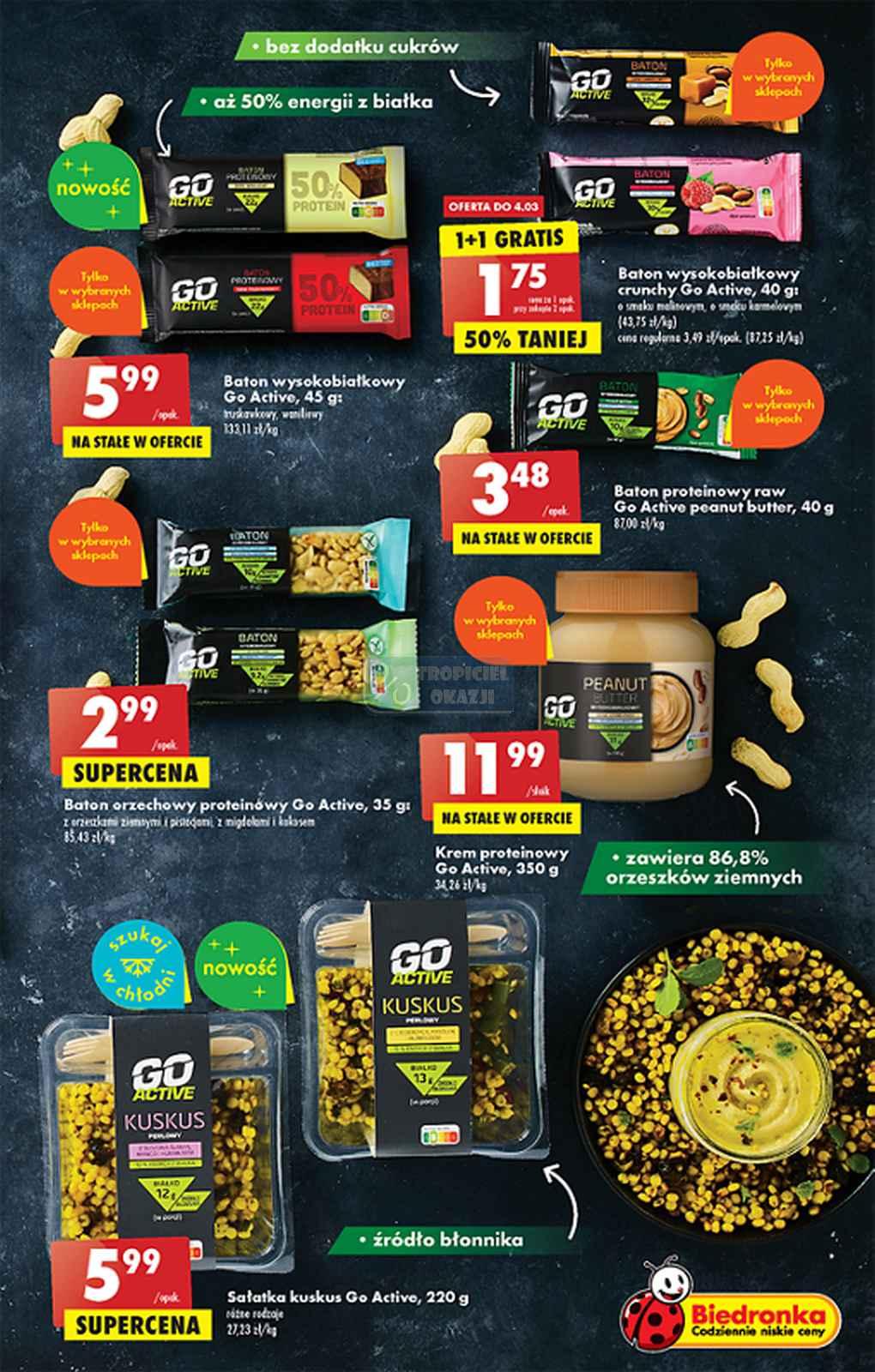 Gazetka promocyjna Biedronka str. 31