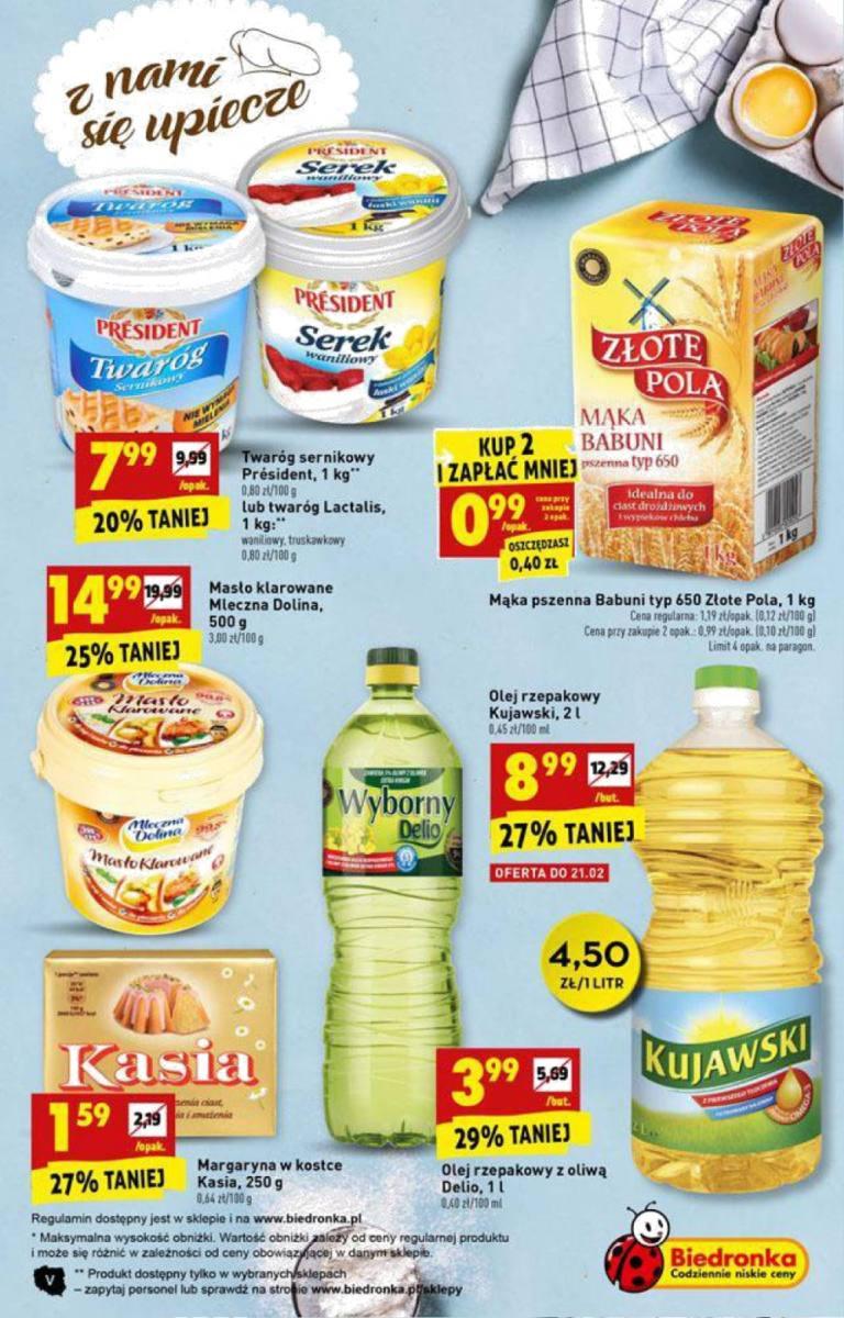 Gazetka promocyjna Biedronka str. 31
