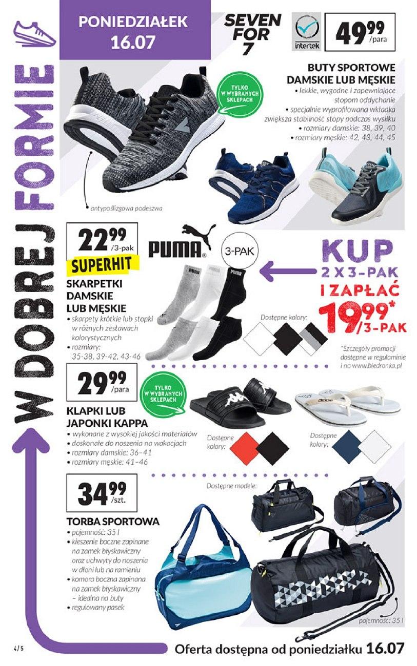 Gazetka promocyjna Biedronka str. 4