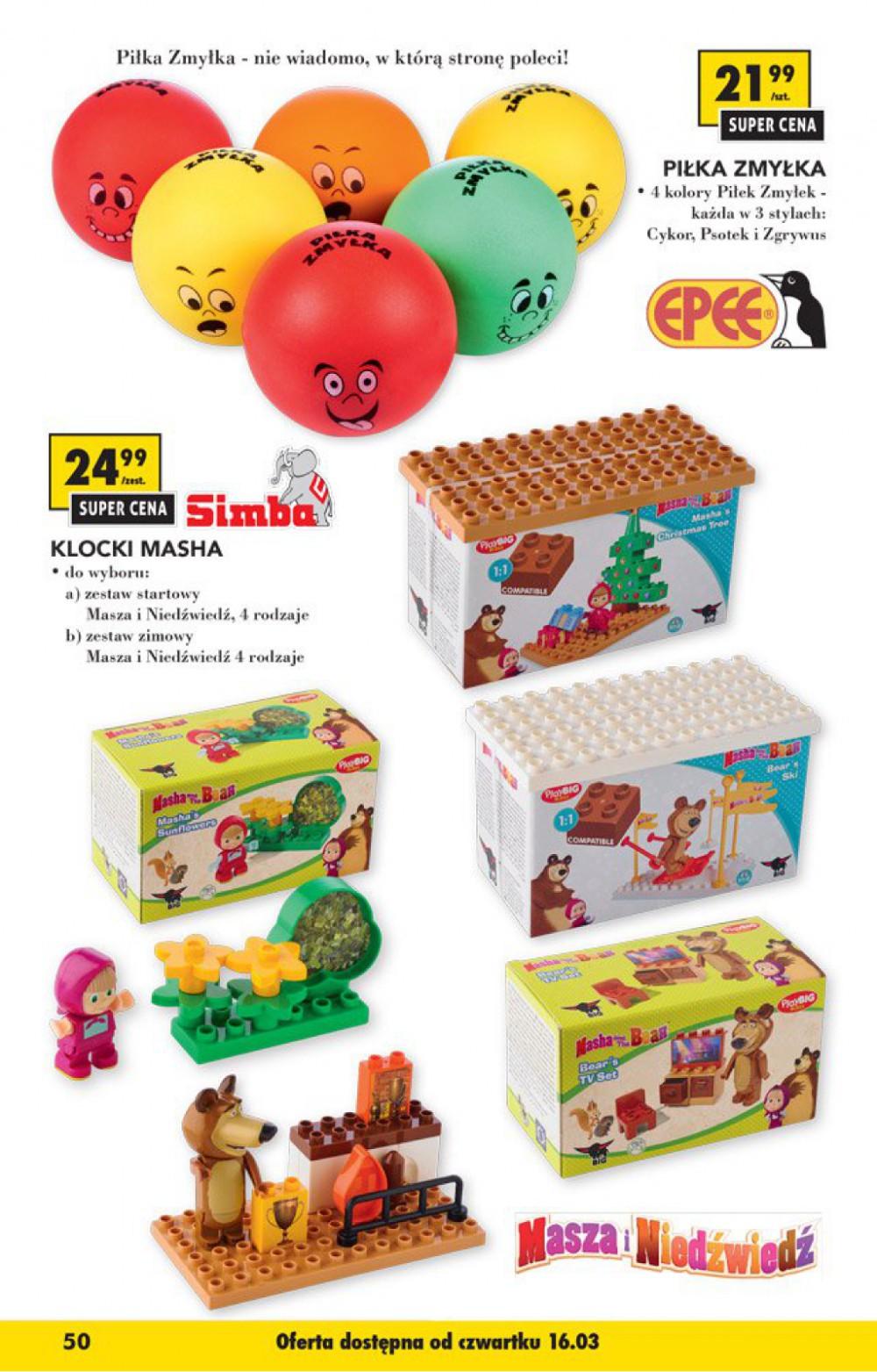 Gazetka promocyjna Biedronka str. 20