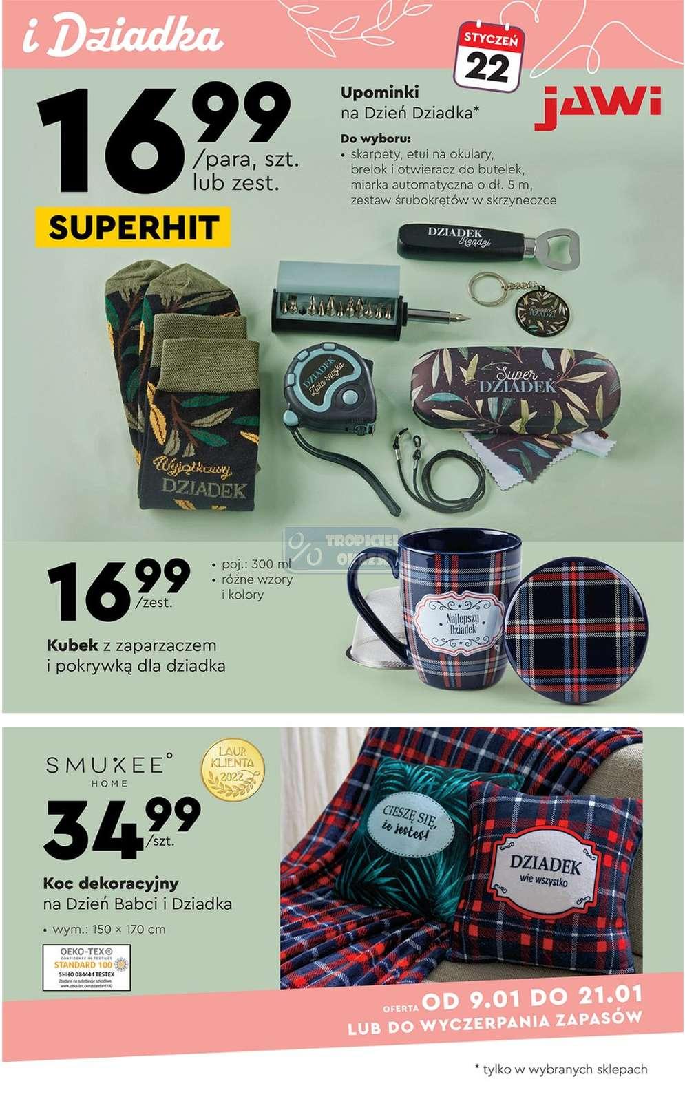 Gazetka promocyjna Biedronka str. 17