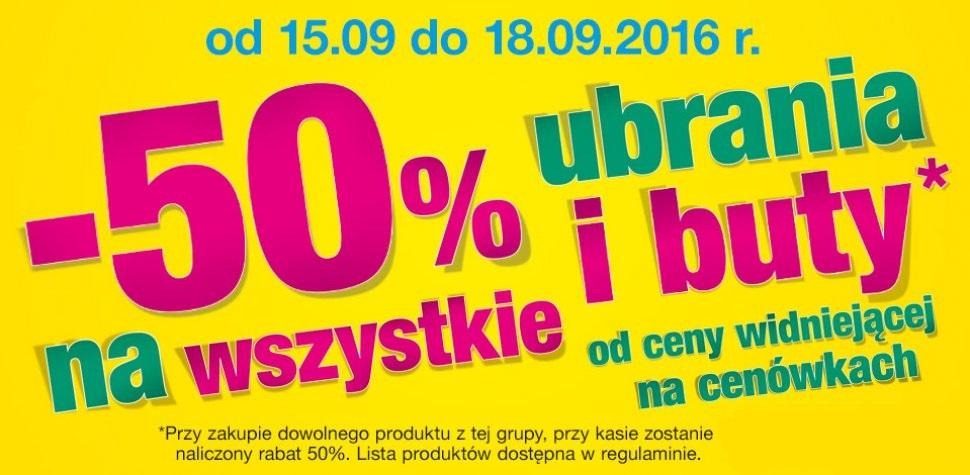 Gazetka promocyjna Biedronka str. 1
