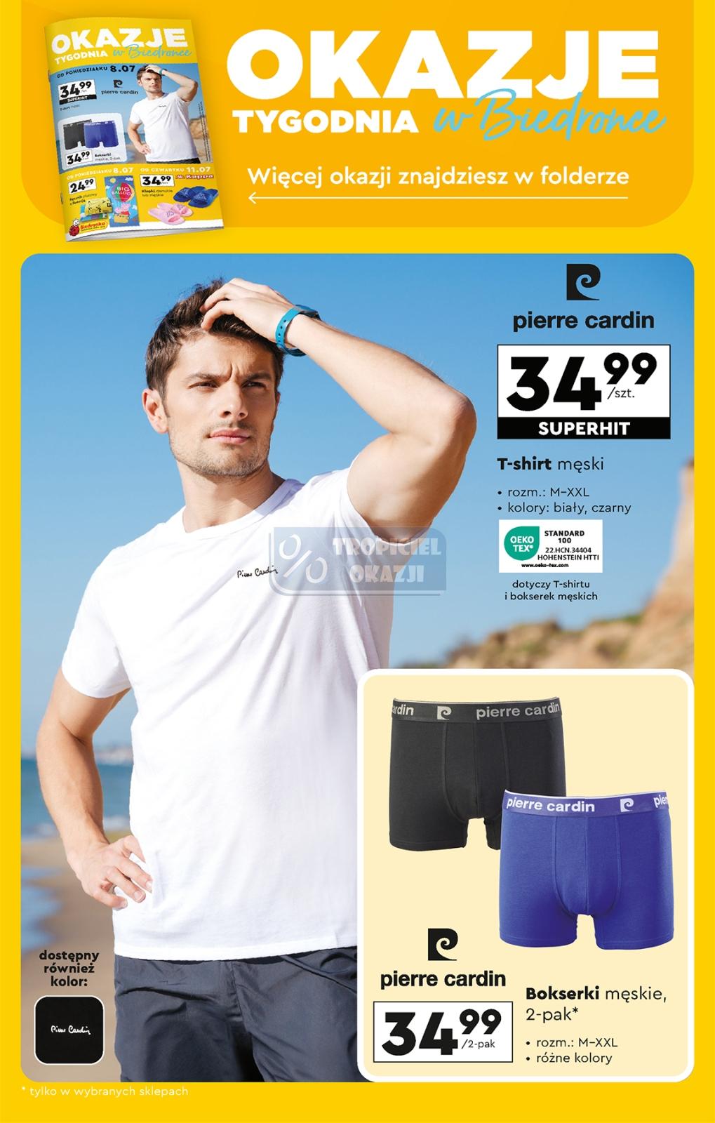 Gazetka promocyjna Biedronka str. 62