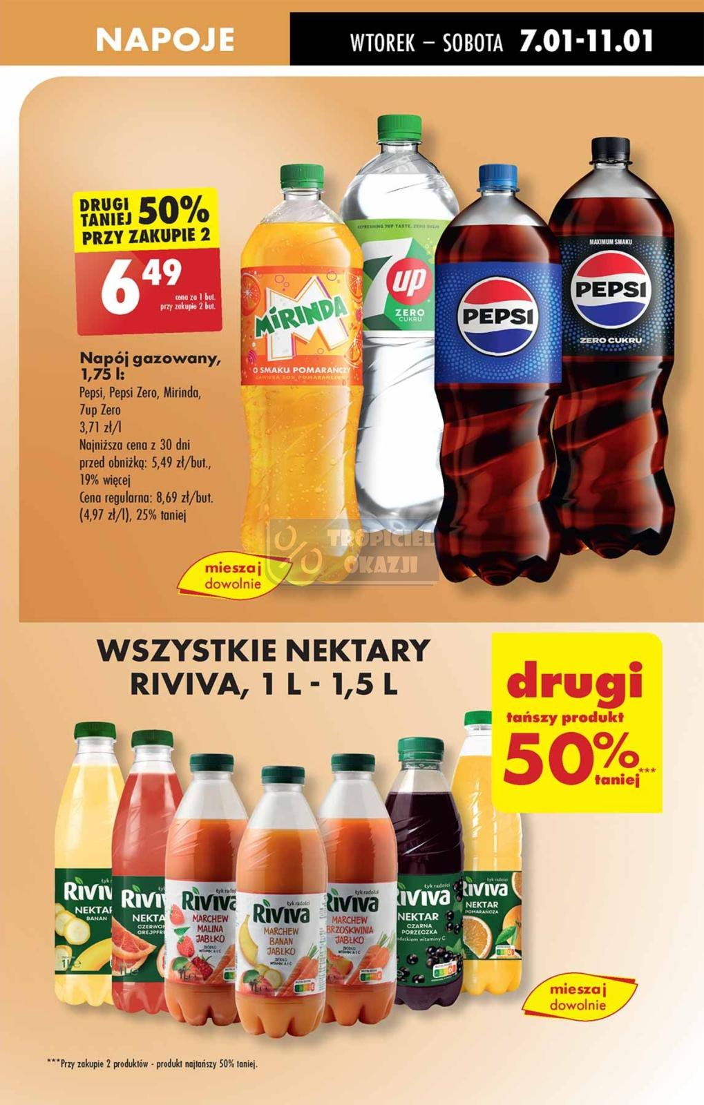Gazetka promocyjna Biedronka str. 45