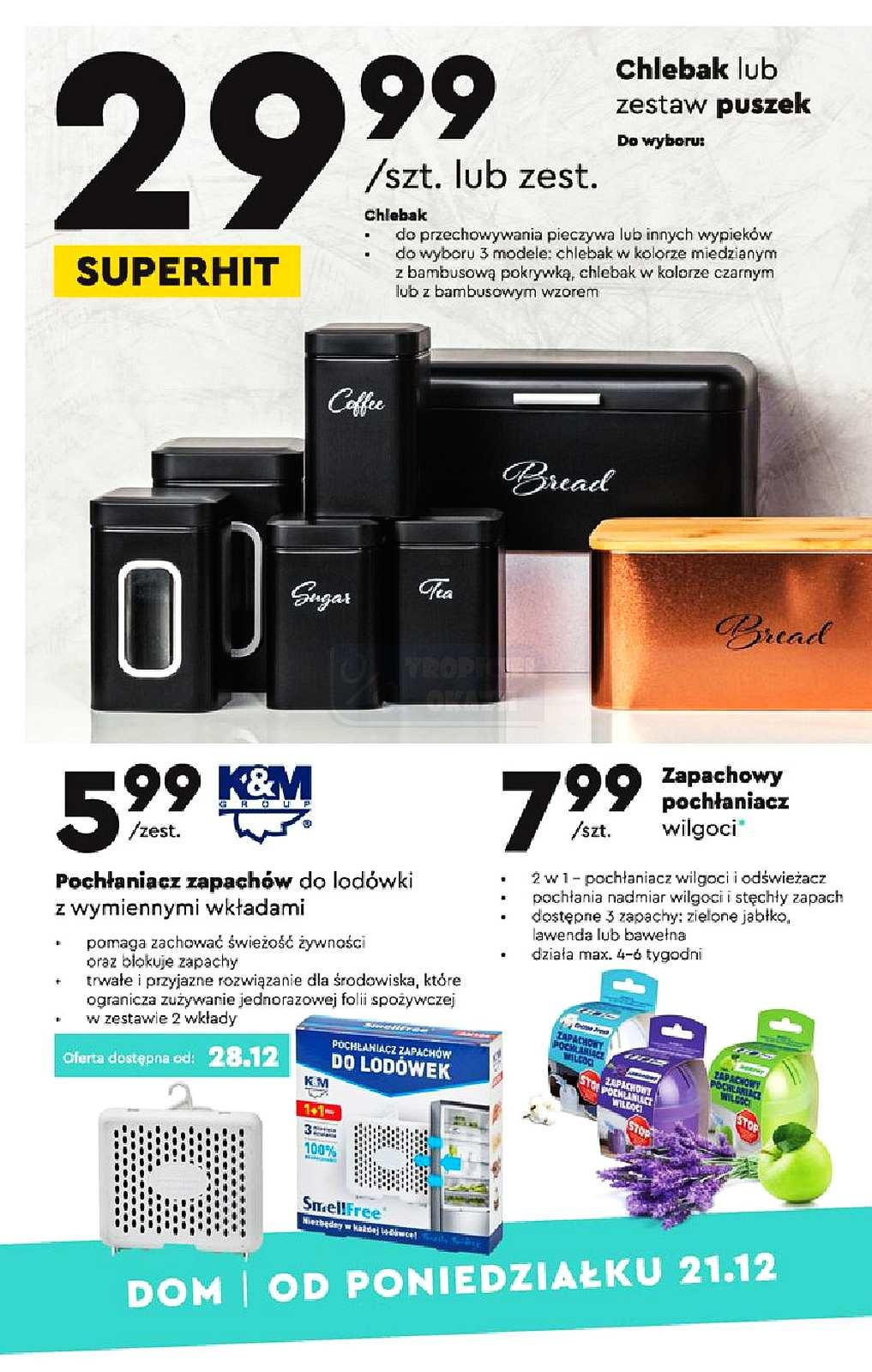 Gazetka promocyjna Biedronka str. 4