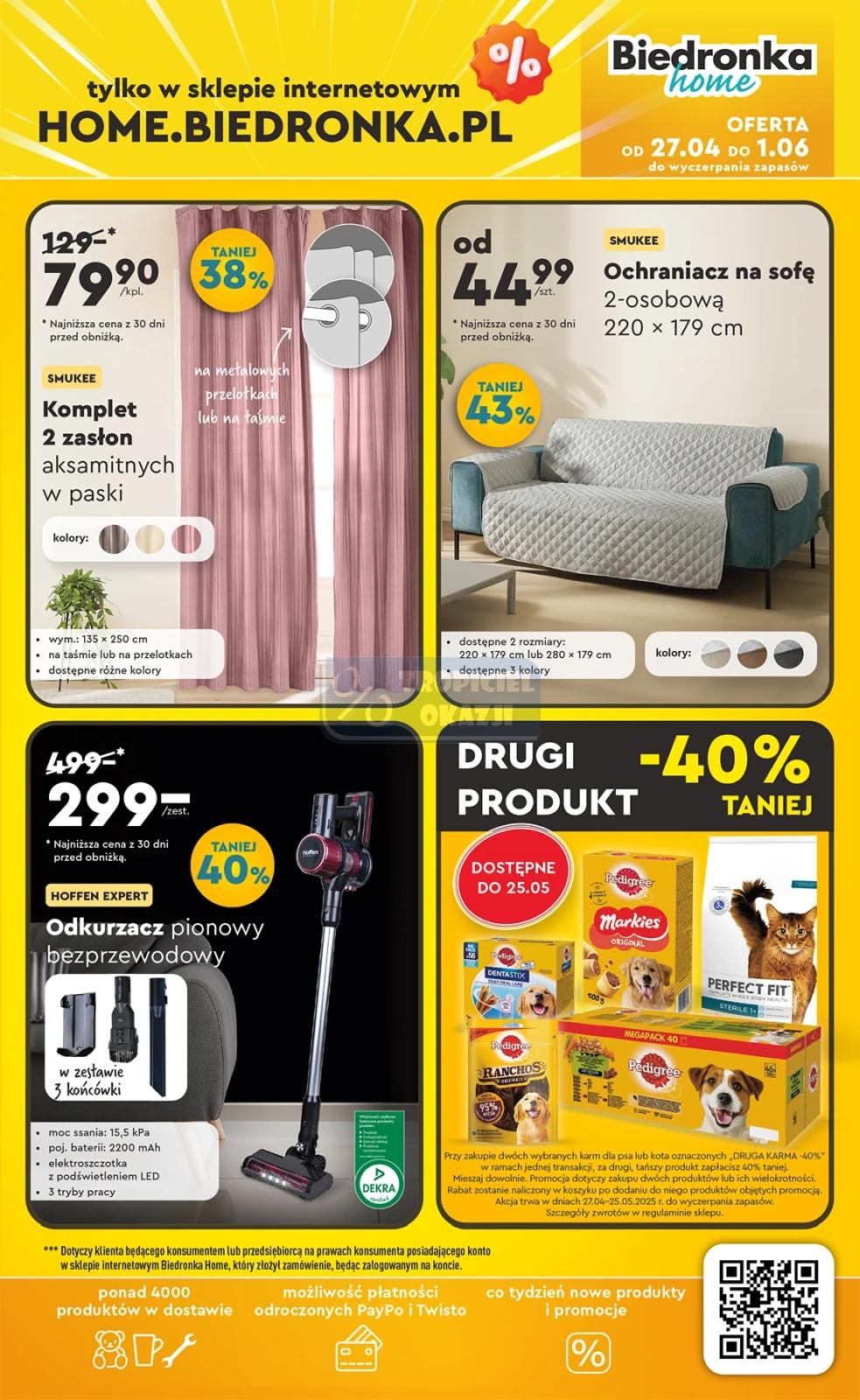 Gazetka promocyjna Biedronka str. 35