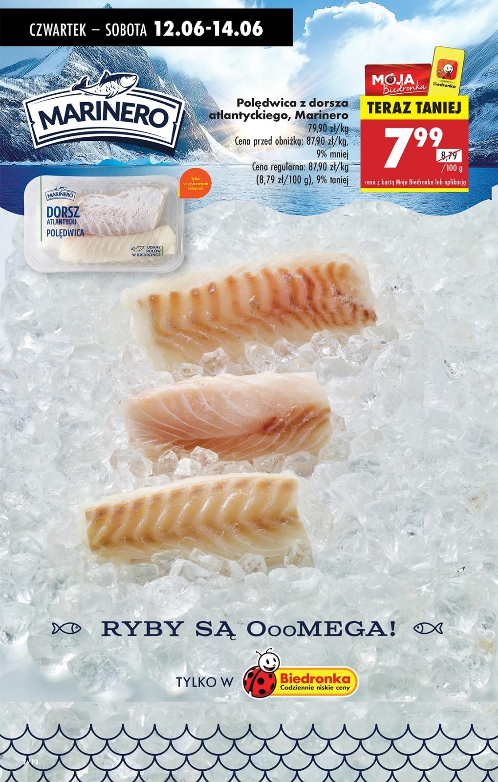 Gazetka promocyjna Biedronka str. 57